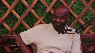 CHIMWEKA HOSTS ZAMBIANBORN MALAWIAN COMEDIAN DALISO CHAPONDA FROM BRITAIN’S GOT TALENT [upl. by Ybok]