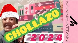 UNBOXING 🚨 MANHATTAN 💄 Calendario de adviento 2024 [upl. by Coletta]