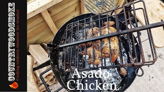 Asado Chicken [upl. by Ientruoc]