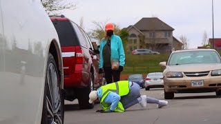 Towing Peoples Cars Prank… [upl. by Cleodel442]