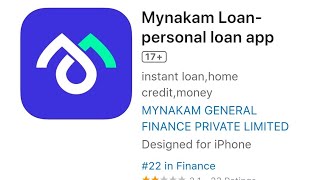 Mynakam LoanPersonal loan appDay4U E2OPEN CashCash BoxAmp CreditLoan Auto Credit in account [upl. by Tersina]