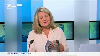 Le journal international  Lactualité internationale du vendredi 8 novembre 2024  TV5MONDE [upl. by Collayer]