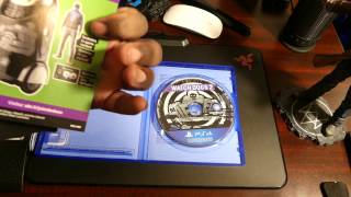 Unboxing Watch Dogs 2 Gold Edition [upl. by Rotman]