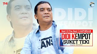 Didi Kempot  Suket Teki OFFICIAL [upl. by Leyla849]