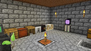 Minecraft Mods Regrowth  BAGGAGE E34 Modded HQM [upl. by Kcirederf689]