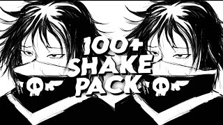 Top 100 Shake Pack for Alight Motion Preset  XMLs  QRs ✨ [upl. by Eirrac38]