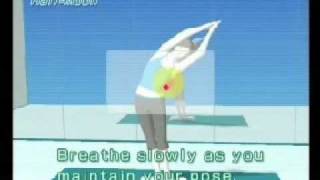 Wii Fit Training session part 1 of 4 if have no Wii [upl. by Alo]