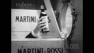 Martini amp Rossi French Vermouth 1st Version [upl. by Lilac844]