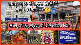 Kukke Subramanya templeDharmasthala to Kukke SubramanyaSarpa DoshaSarpa Samskara poojeKukke [upl. by Cheston]