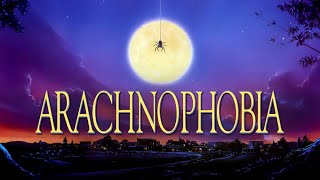 Arachnophobia  Trailer Upscaled HD 1990 [upl. by Jamieson]