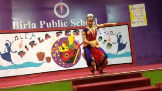 Bharatanatyam Varnam Murugan [upl. by Gulick]