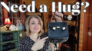 Tory Burch Lee Radziwill Petite Unboxing [upl. by Assenaj]