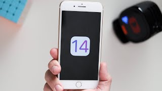 تحميل النسخة التجريبية الاولى من iOS 14 بدون كمبيوتر [upl. by Sidnarb]