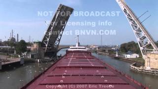 Edward L Ryerson Depart Lorain OH Time Lapsempg [upl. by Olimpia]