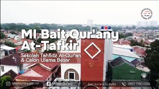 Video Profile MI Bait Qurany AtTafkir 2024 [upl. by Evilo]