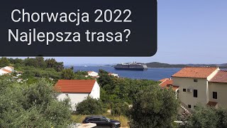 Dotarliśmy Chorwacja 2022 Trasa Winiety Słowacja Węgry Słowenia Wakacje Ceny Paliw najlepsza trasa [upl. by Yim]