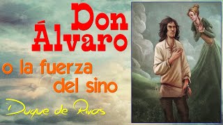 Don Álvaro o la Fuerza del Sino Duque de Rivas  Teatro de siempre TVE [upl. by Rehtnug417]