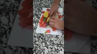 patatesli tortilla yapımı [upl. by Sivraj]