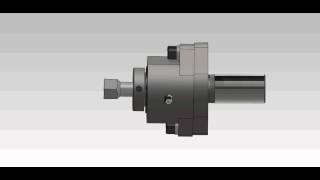 Rotary Broaching [upl. by Eelirak712]