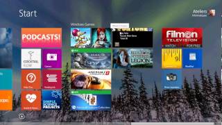 Windows 81 troubleshooting wifi problems [upl. by Ellenod19]