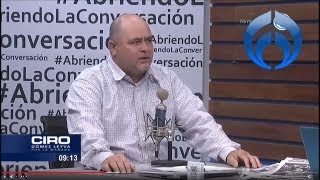 El presidente todas las mañanas divide al país Adrián LeBarón  Ciro Gómez Leyva por la mañana [upl. by Adnimra223]