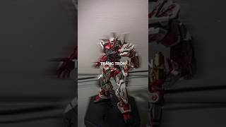 Astray red frame gundam gunpla edit [upl. by Ayahsal]