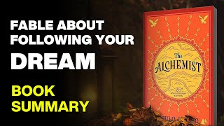 The Alchemist By Paulo Coelho  Audiobook Summary in English [upl. by Lleon212]