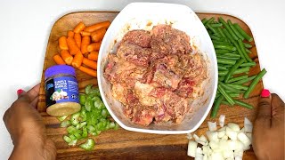 Beef Stew Easy Beef Stew Recipe Beef Stew Recipe Stewing Beef [upl. by Clute]