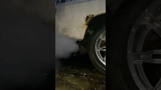 21°F 12 Valve Cummins Cold Start [upl. by Tuesday783]