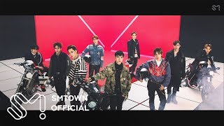 EXO 엑소 Tempo MV [upl. by Ynnavoig]