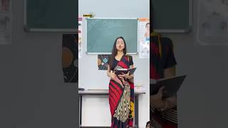 Ma nhi padhawo ghe 🤧😂 comedy schooldays funny schoollife school students student explore [upl. by Kilk556]