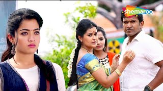 Anjani Puthra Hindi Dubbed  Full Movie  Puneeth Rajkumar  Rashmika Mandanna puneethrajkumar [upl. by Gilliette]