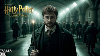 Harry Potter and the Cursed Child 2025 Teaser Trailer Daniel RadcliffeFreya Allan  AI Concept [upl. by Niwre727]