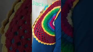 Crochet Cozy Tops Ponchos Jackets  Easy Crochet Wearables  Crochet It [upl. by Fiorenze]