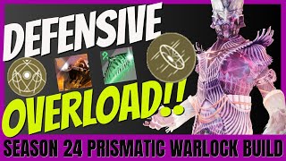 Vesper of Radius  Secant Filaments  Prismatic Warlock Build [upl. by Gimble]