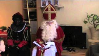 The Dutch Sinterklaas  the origins of Santa Claus [upl. by Dorolisa]