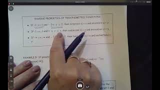 Unit 2 Lesson 3 Trig [upl. by Eceirehs19]