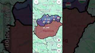 history ww2 map mapping europe heartsofiron4gameplay hoi4 news gaming warzone [upl. by Ahselyt]