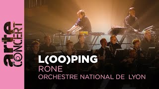 Rone  Looping  ARTE Concert [upl. by Notelrahc979]