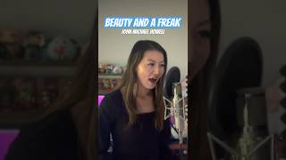 Beauty and A Freak  John Michael Howell  Cover by Kathy Wen [upl. by Leila]