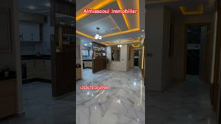 Appartement had soualem 🚨💯 شقق مدينة حد سوالم بحلة جديدة [upl. by Lovett]