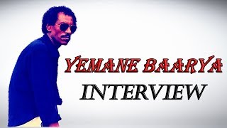 Yemane Barya Interview  Melekti Harbegna  መልእኽቲ ሓርበኞ  Eritrean Interview [upl. by Ellahcim]