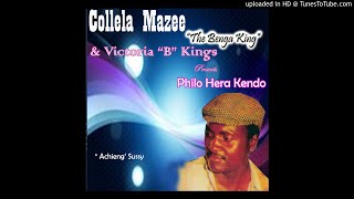 Collela Mazee amp Victoria Kings  Philo Hera Kendo [upl. by Arahsat145]