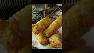 Delicious Spring Rolls Recipe [upl. by Graniela399]