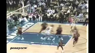 Rookie Allen Iverson 36pts Highlights vs Jason Kidd the Mavs 1997 [upl. by Lawford]