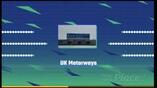 3247 UK Motorways Intro [upl. by Anastasie699]