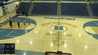 JV Duluth Denfeld vs Nashwauk  Keewatin High School Mens JV Basketball [upl. by Teresa]