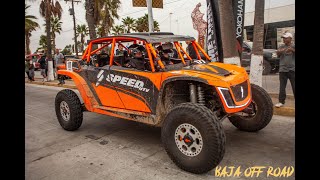 NORRA 500 2022 Race Day 2 START [upl. by Romeyn]