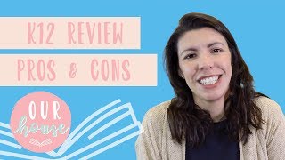 K12 REVIEW PROS AND CONS [upl. by Barth239]