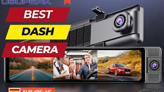 Best Dash Cam  OBDEPAK Car DVR H330 Dash Cam Review in 2024 [upl. by Nered]